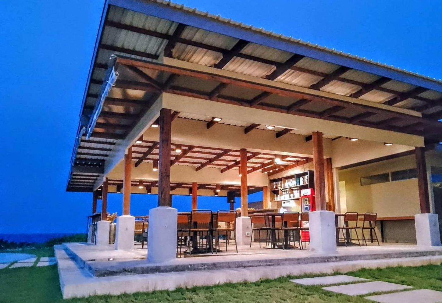 The Grey Inn Sarog Esterno foto